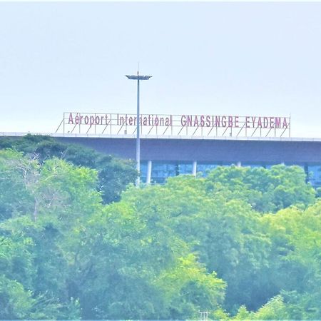 Residence Bellevue Sito Aiport- لومي المظهر الخارجي الصورة