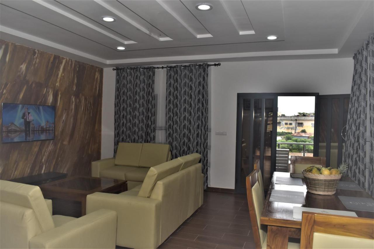 Residence Bellevue Sito Aiport- لومي المظهر الخارجي الصورة