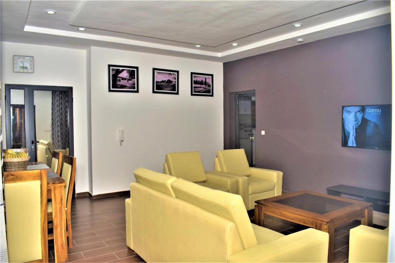 Residence Bellevue Sito Aiport- لومي المظهر الخارجي الصورة