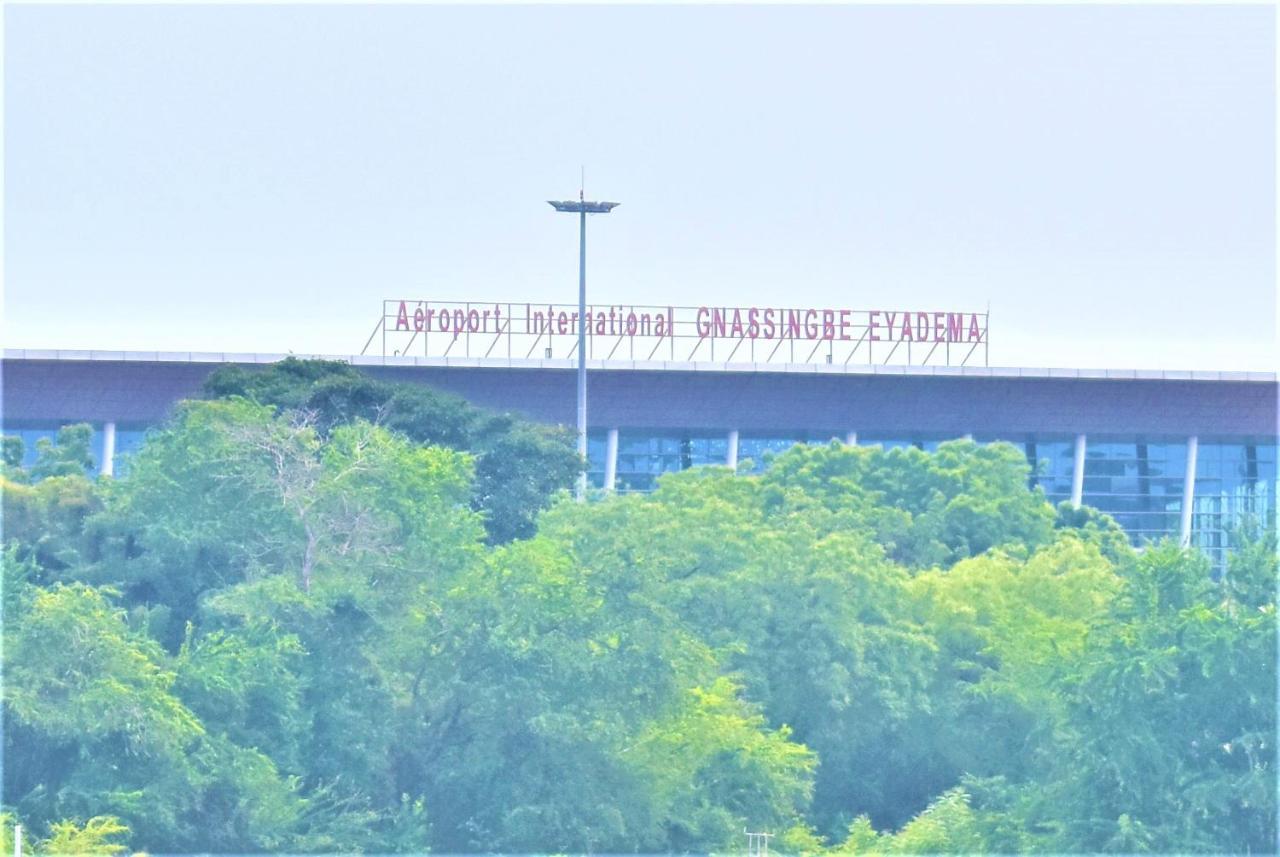 Residence Bellevue Sito Aiport- لومي المظهر الخارجي الصورة