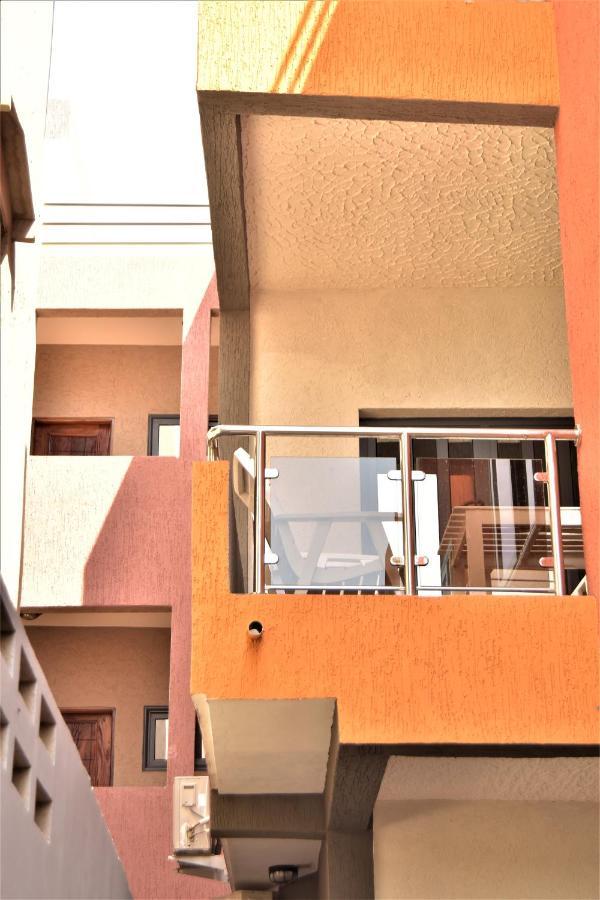 Residence Bellevue Sito Aiport- لومي المظهر الخارجي الصورة