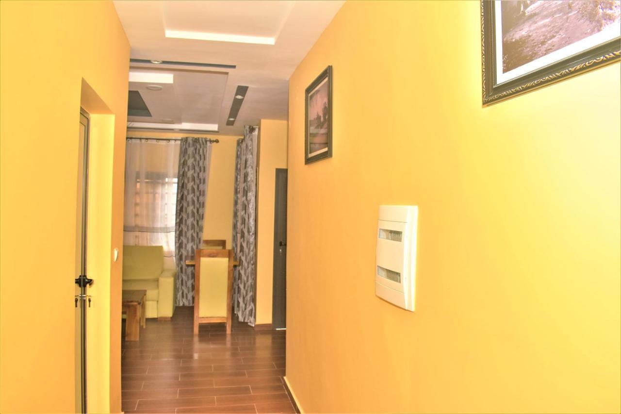 Residence Bellevue Sito Aiport- لومي المظهر الخارجي الصورة