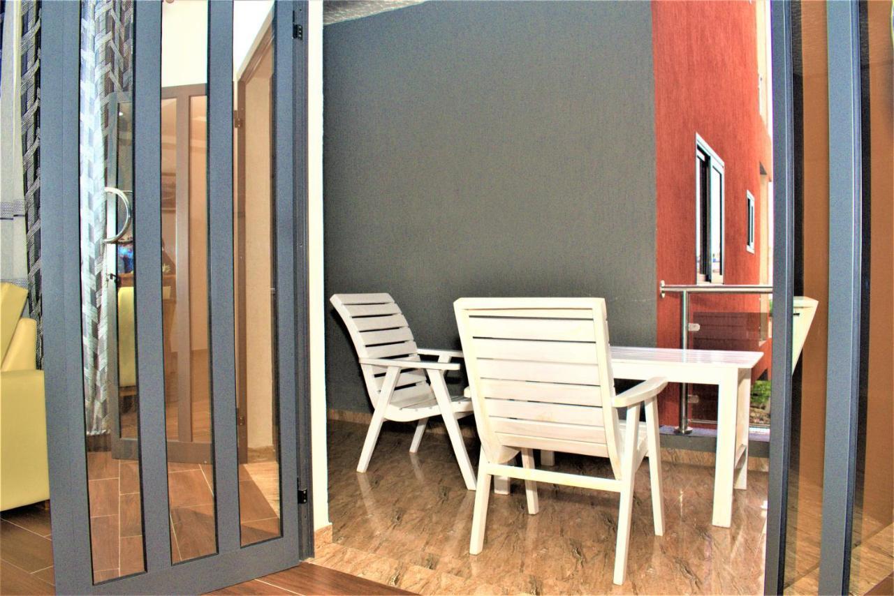 Residence Bellevue Sito Aiport- لومي المظهر الخارجي الصورة