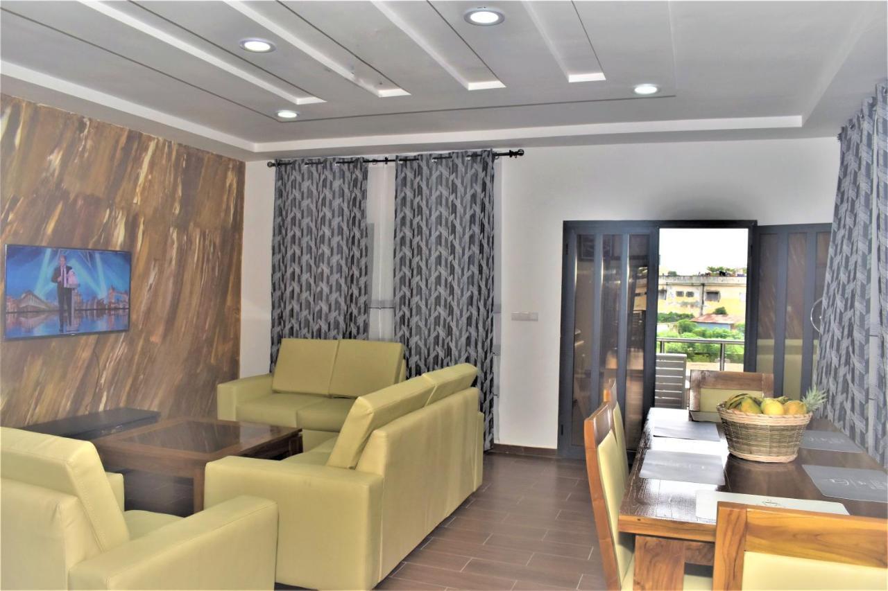 Residence Bellevue Sito Aiport- لومي المظهر الخارجي الصورة